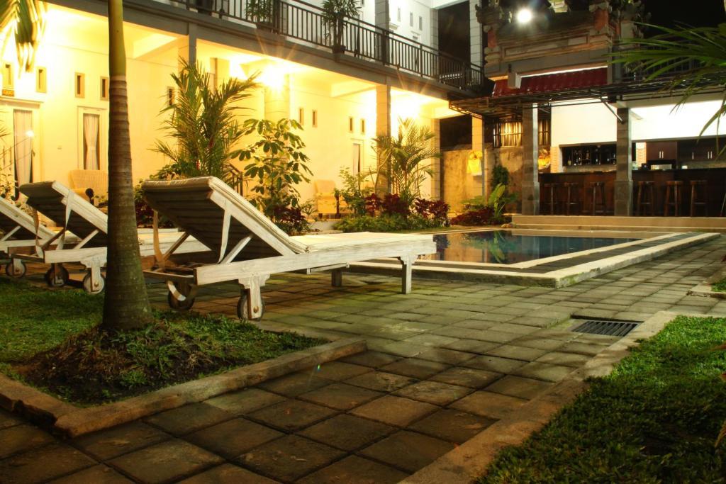 Aya Lodge Ubud Redpartner Exterior photo